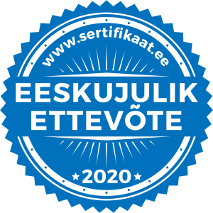 Eeskujulik Etttevõte 2020