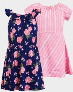 gdre0202nvypnk_limited_too_girls_2-pack_dress_-_navy_floral_pink_stripe_155